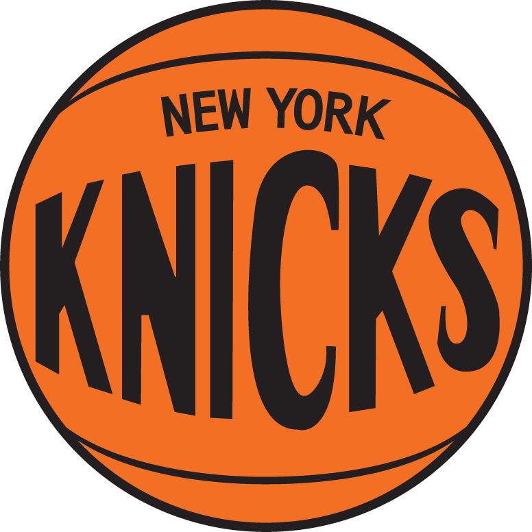 New York Knicks 1968-1976 Alternate Logo iron on heat transfer
